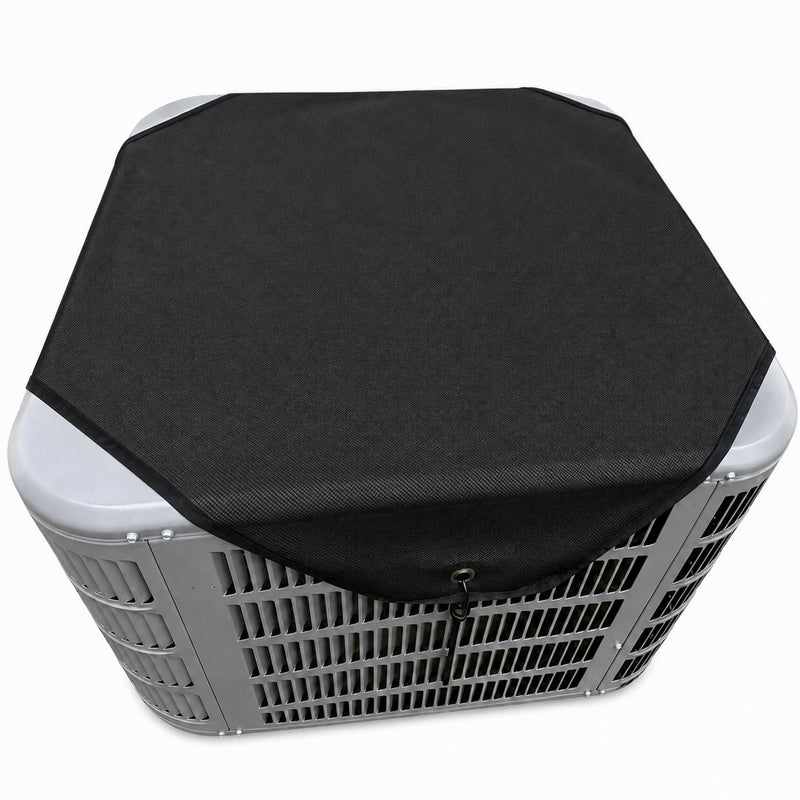 Durable Air Conditioner Cover for Outside, 600D Oxford AC Condenser Covers 36" x 36" 1