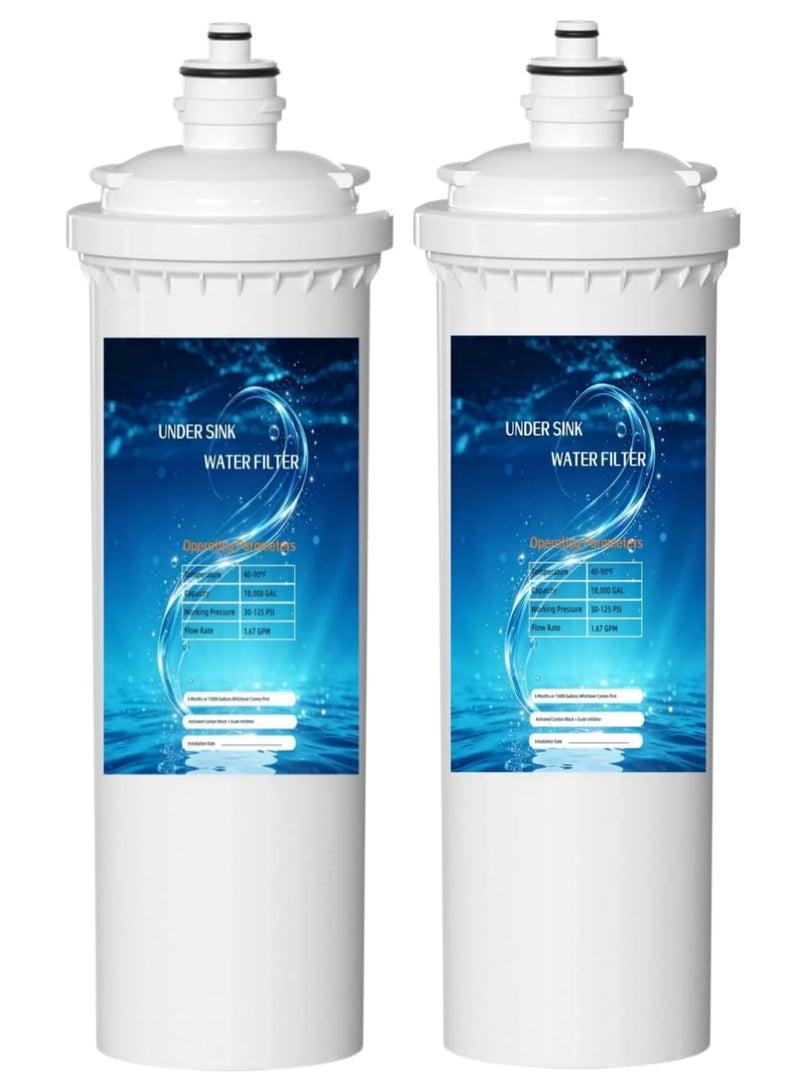 Oceanloch-m Water Filter Replacement, 2-Pack