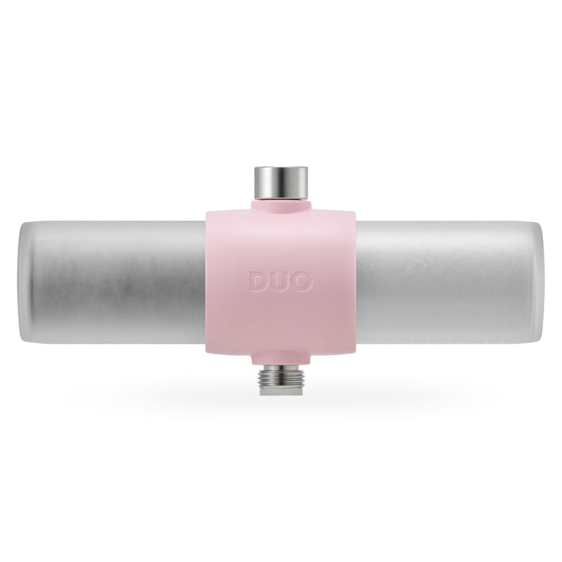 Weddell Duo Shower Head Filter, NSF Certified Chlorine Reduction, Lead-Free