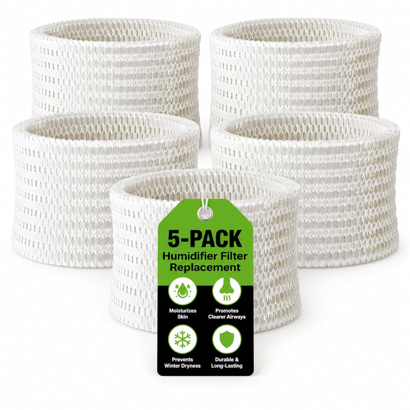 HAC-504 Humidifier Filter Replacement for Honeywell Filter A, HCM350