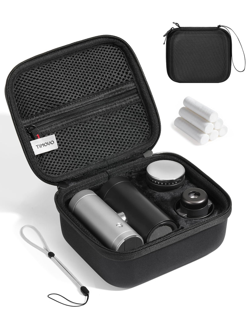 TiMOVO Hard EVA Carrying Case for Shark ChillPill, Black