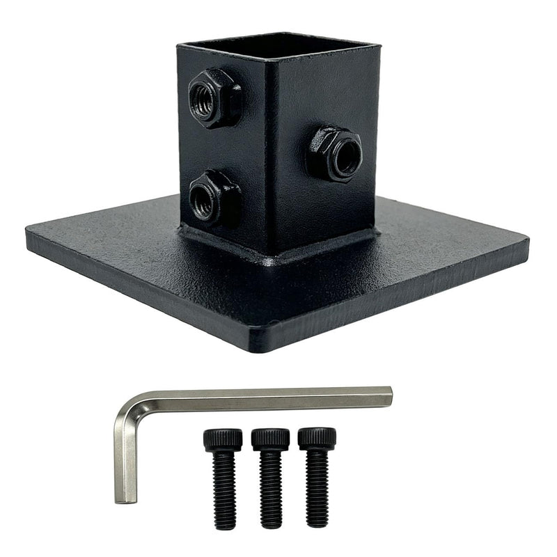 Hand Press Foot 3"x 3" Fit for Arbor Press