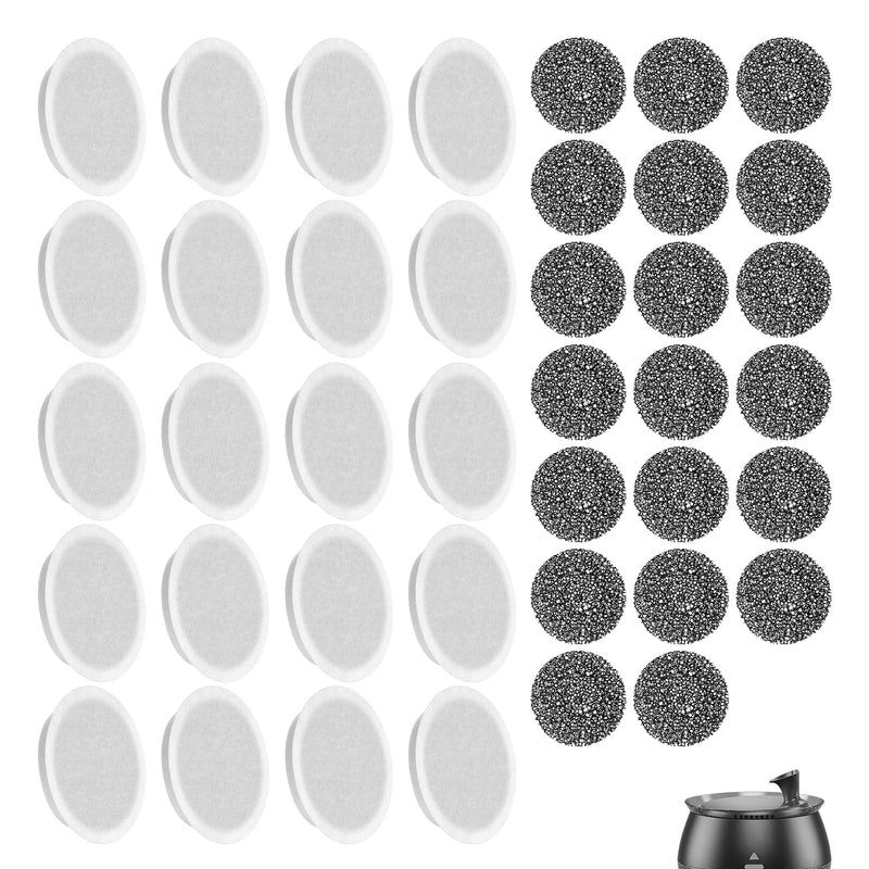 20 Pcs Filter Replacement Compatible with BISSELL HydrateWell, 4504 20 Pcs