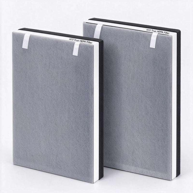 2 Pack Vital 100 Air Filter Compatible for Vital 100 Air Purifier