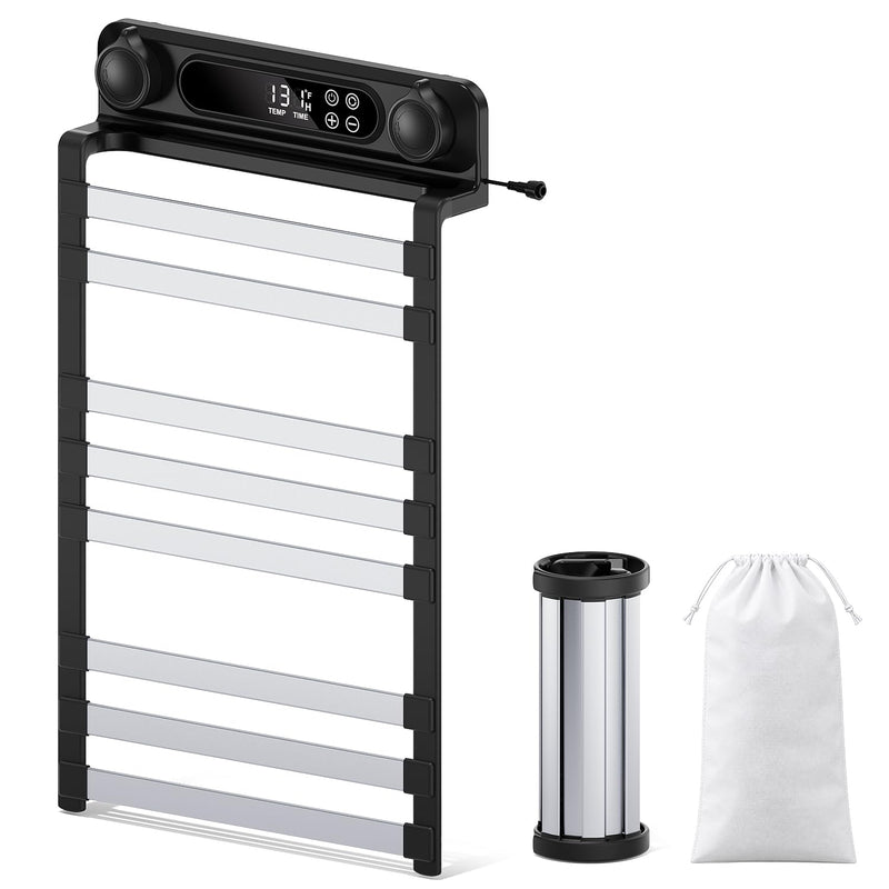 IGRL Electric Towel Warmer Wall Mounted
