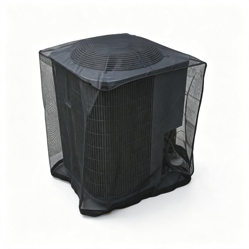 Central Air conditioner Covers for Outside, Larger Mesh AC Unit Covers Outdoor (24X24X30) 24X24X30inch
