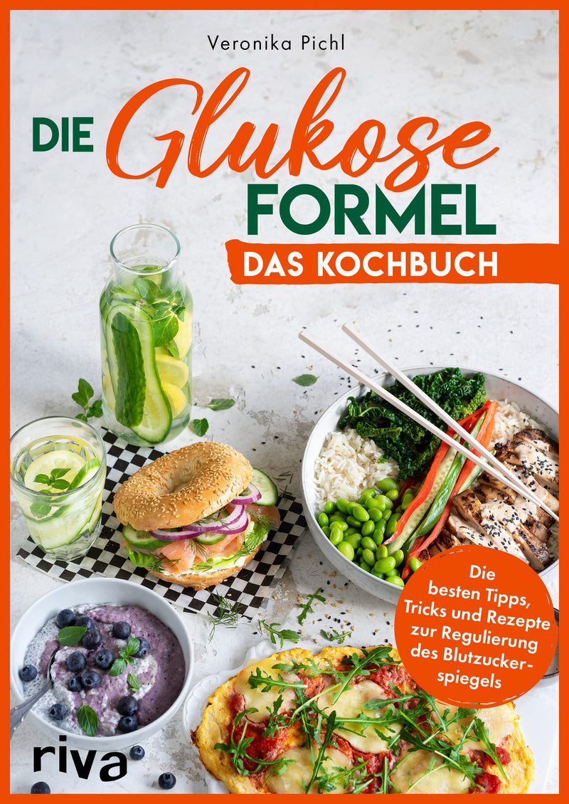 The Glucose Formula: The Cookbook: The Best Tips, Tricks And Recipes For Regulating Blood Sugar Levels. Against Cravings, Mood Swings And Impure Skin. For More Energy In Everyday Life Paperback - NewNest Australia