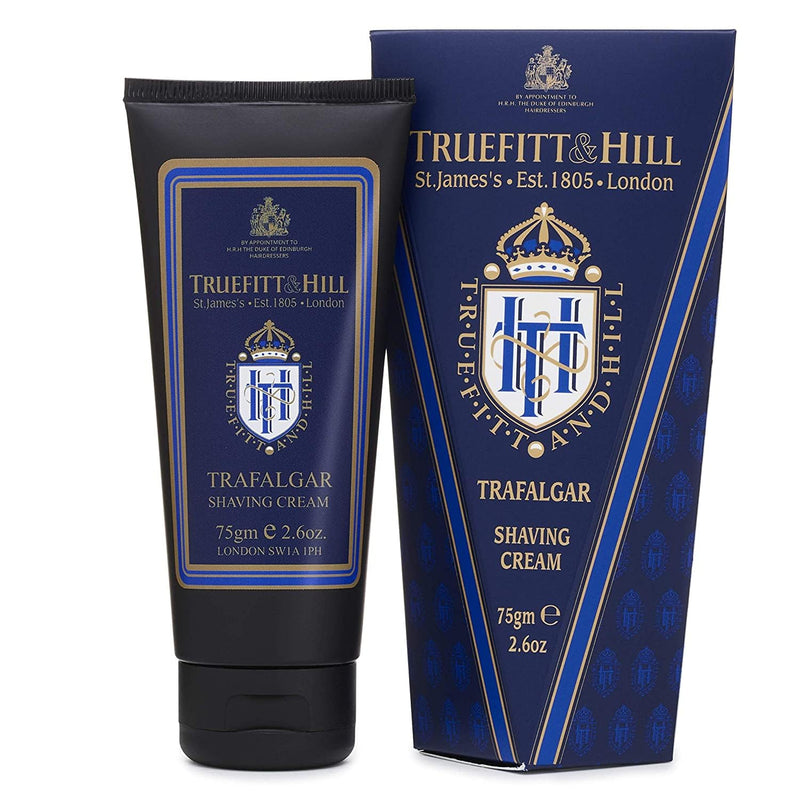 Truefitt & Hill: Trafalgar Shave Cream - shaving cream - NewNest Australia