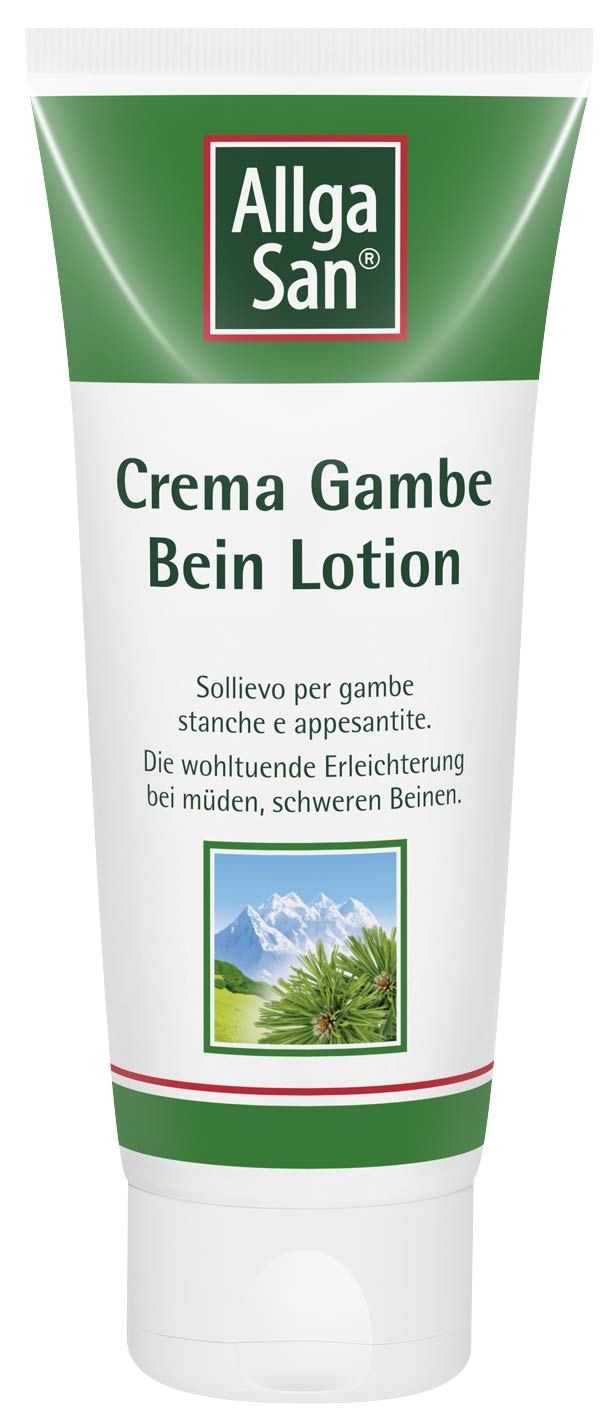 Allgäuer Latschenkiefer leg lotion, 100 ml - NewNest Australia