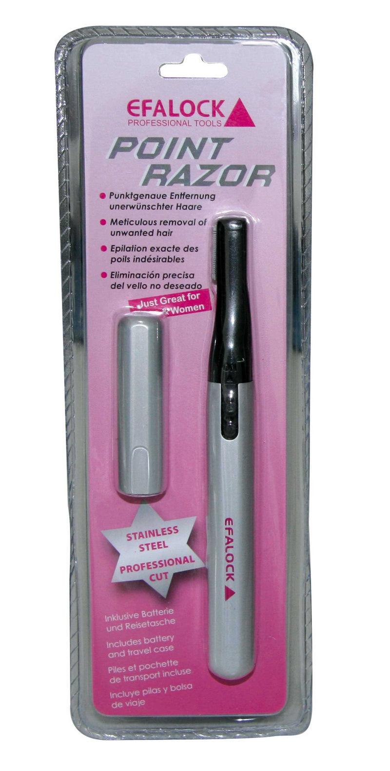 Efalock mini razor - NewNest Australia