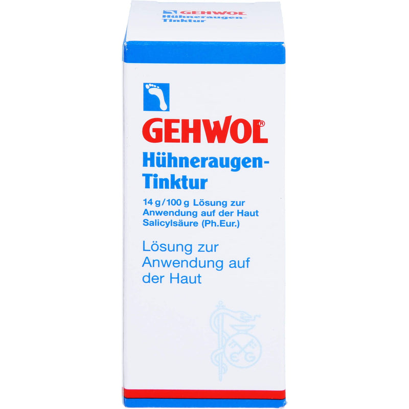 Gehwol chicken eye tincture, 15 ml - NewNest Australia