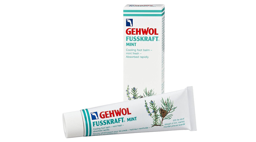 GEHWOL FUSSKRAFT Mint 125 ml mint - NewNest Australia