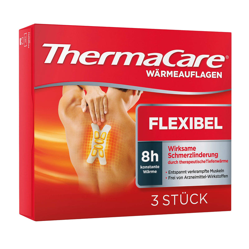 ThermaCare® Heat Wraps for Neck, Shoulder and Wrist 9112345007161 - NewNest Australia