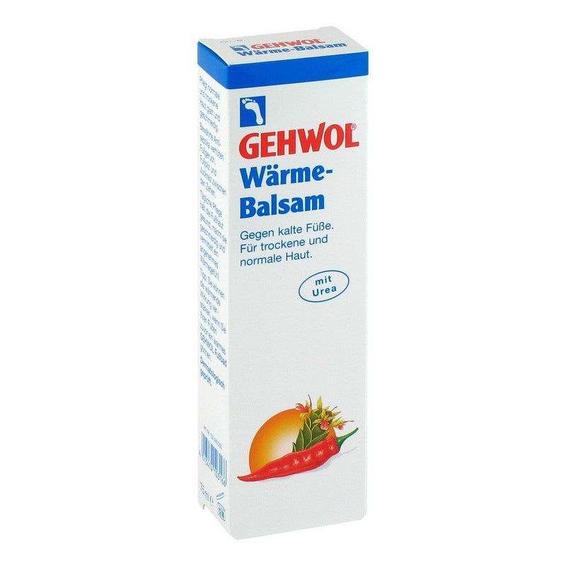 Gehwol 1024405 Heat Balm 75ml - NewNest Australia