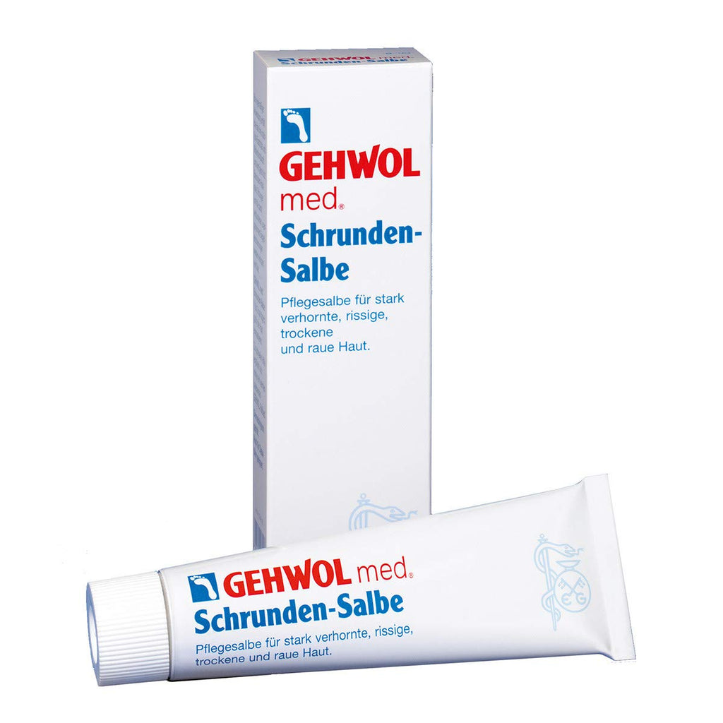 Gehwol 1040105 crack ointment med 75ml - NewNest Australia