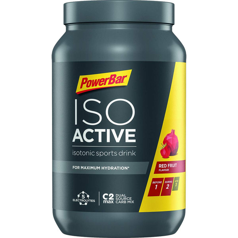 Isotonic Electrolyte Powder With 5 Minerals, Dextrose And Maltodextrin - Refreshing Drink With Sodium, Chloride, Potassium, Magnesium And Calcium - 1.32 Kg Red Fruit Punch - NewNest Australia