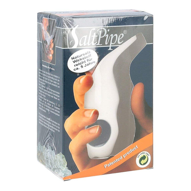 Mobile salt inhaler SaltPipe - NewNest Australia