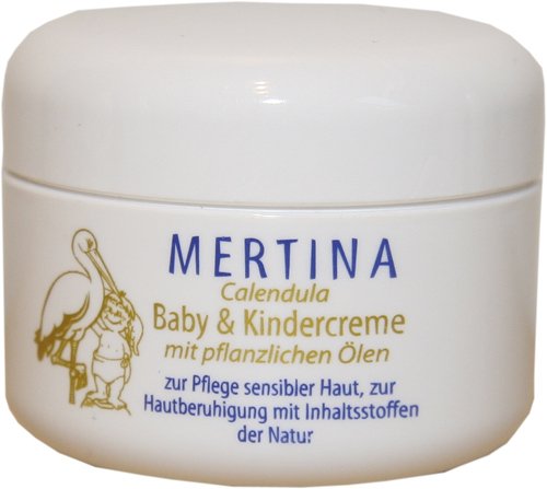 MERTINA Calenula baby and children's cream 50 ml - NewNest Australia