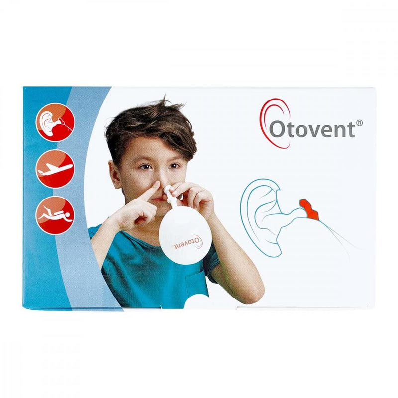 OTOVENT system 1 nose piece + 5 air membranes 1 piece - NewNest Australia