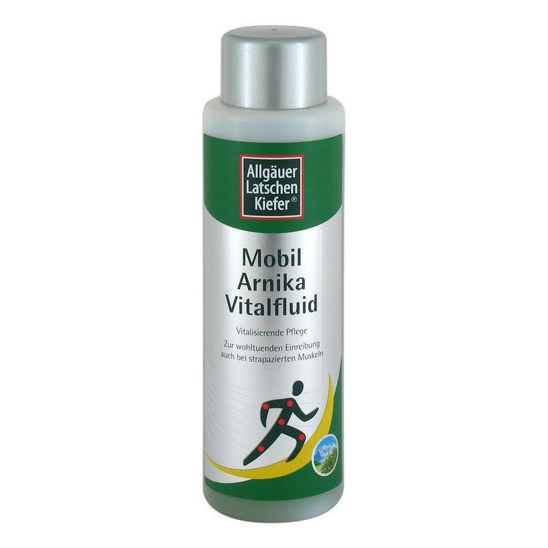 Dr. Theiss Naturwaren GmbH Mountain Pine Arnica Vital Fluid, 500 ml - NewNest Australia