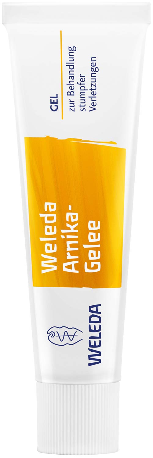 WELEDA arnica jelly, 70g - NewNest Australia