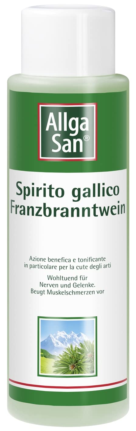 Allgäu mountain pine Theiss Naturwaren GmbH ALLGÄUER LATSCHENK. Rubbing alcohol extra strong, 250 milliliters - NewNest Australia