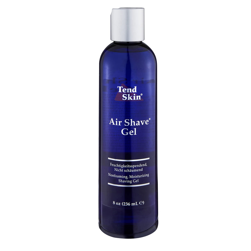 Tend Skin Air Shave Gel - 8oz (240ml) - NewNest Australia