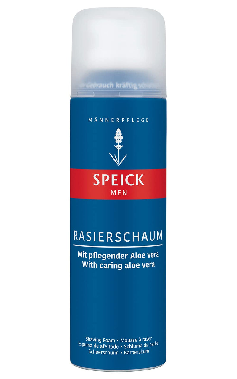 Speick Men shaving foam - NewNest Australia