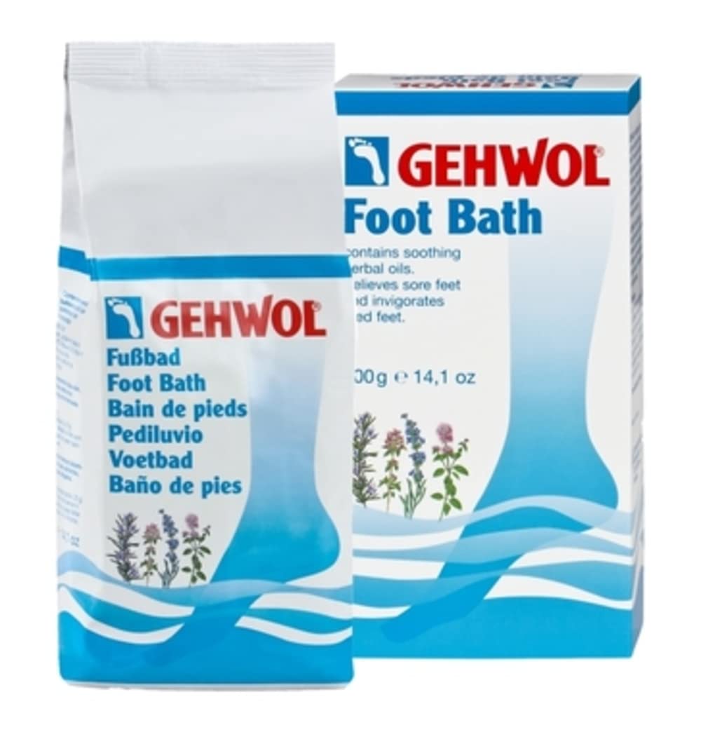 GEHWOL foot bath 400 g - NewNest Australia