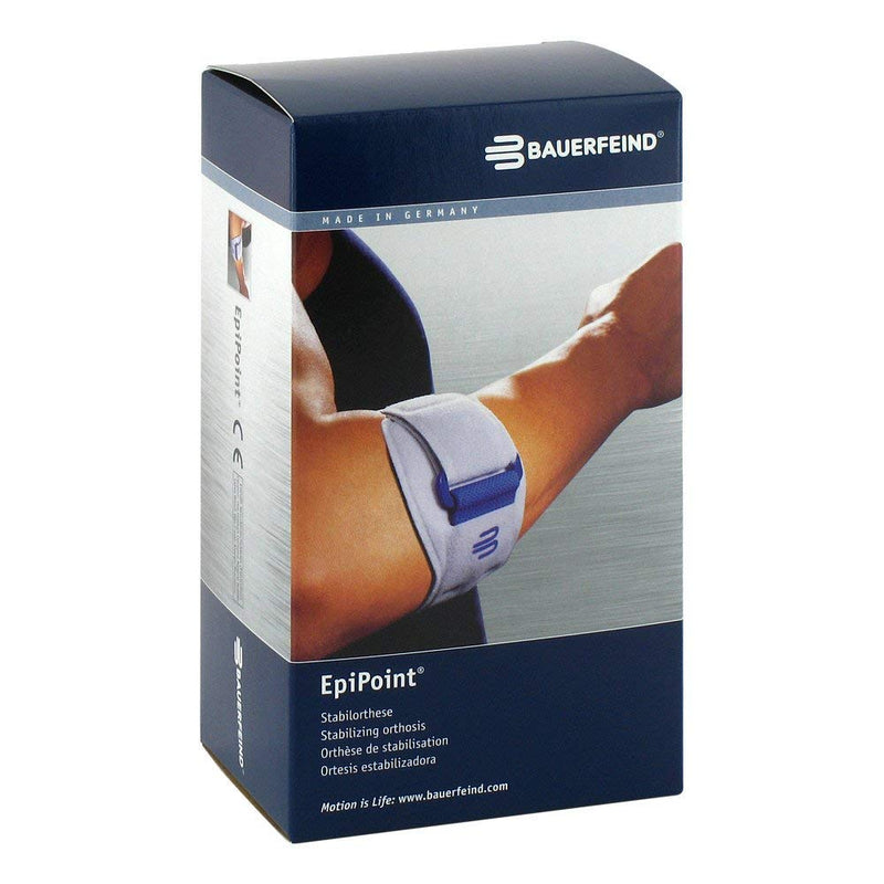 Bauerfeind Orth EPIPOINT stable orthosis forearm universal titanium - NewNest Australia