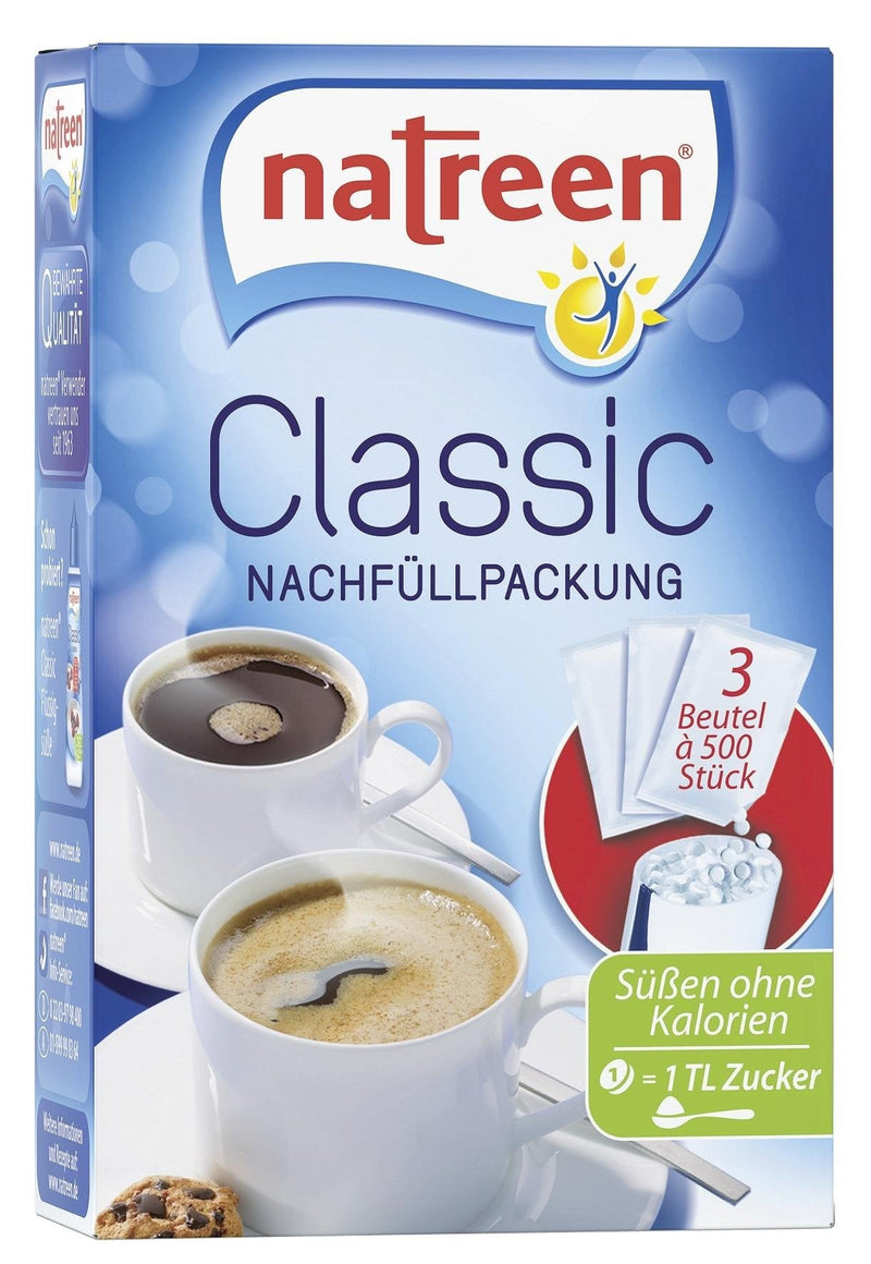 Natreen Classic/Fine Sweet Refill 1500 (1 x 96 g) 1 - NewNest Australia