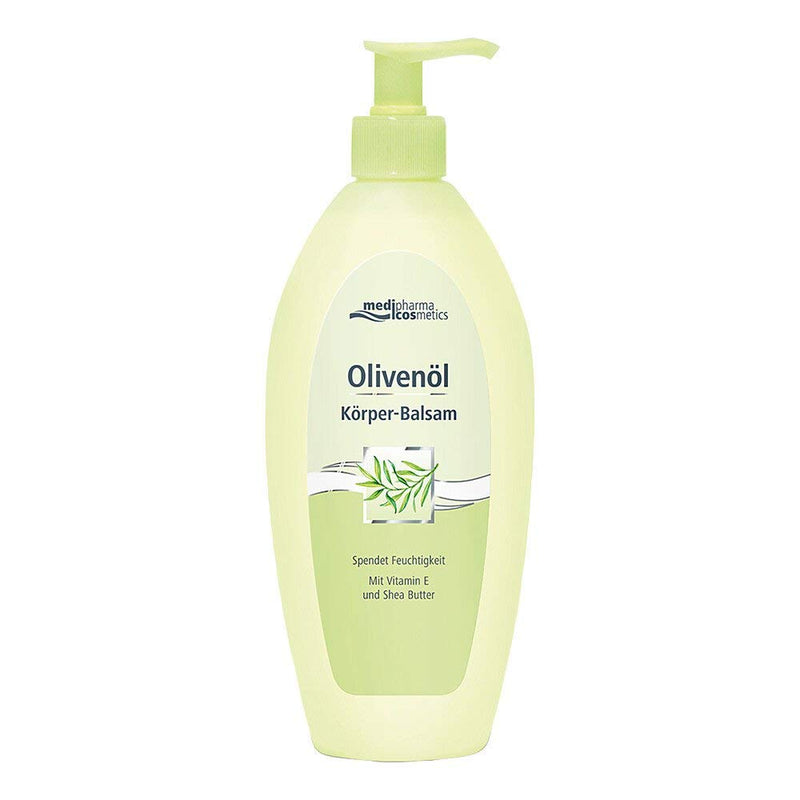 Dr.Theiss Olive Oil Medipharma Cosmetics Olive Oil Body Balm, 500 ml - NewNest Australia