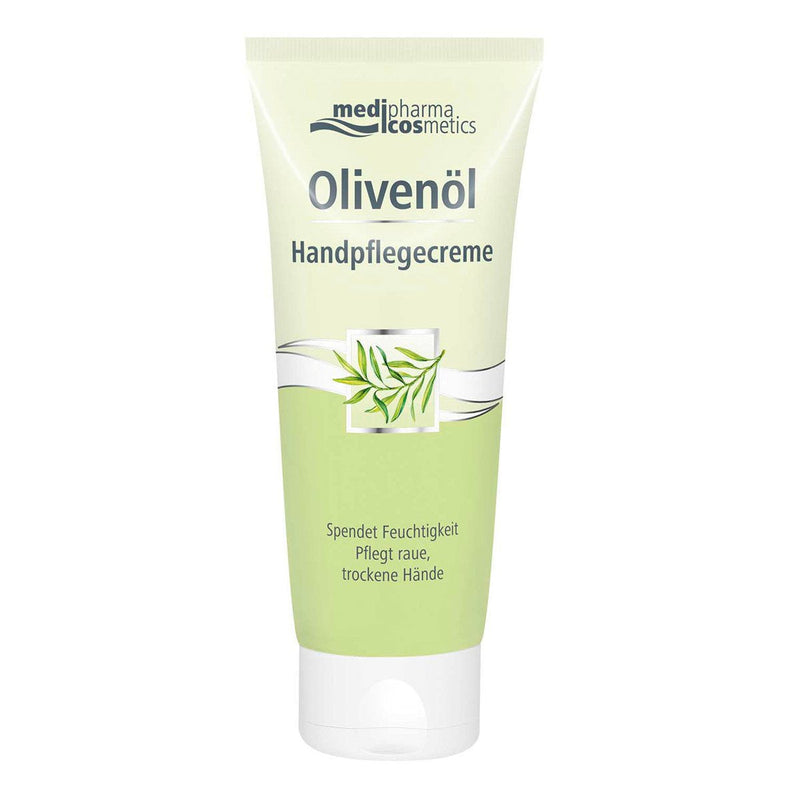 Medipharma PZN-1373358 OLIVE OIL HAND CARE CREAM, 100 ml - NewNest Australia