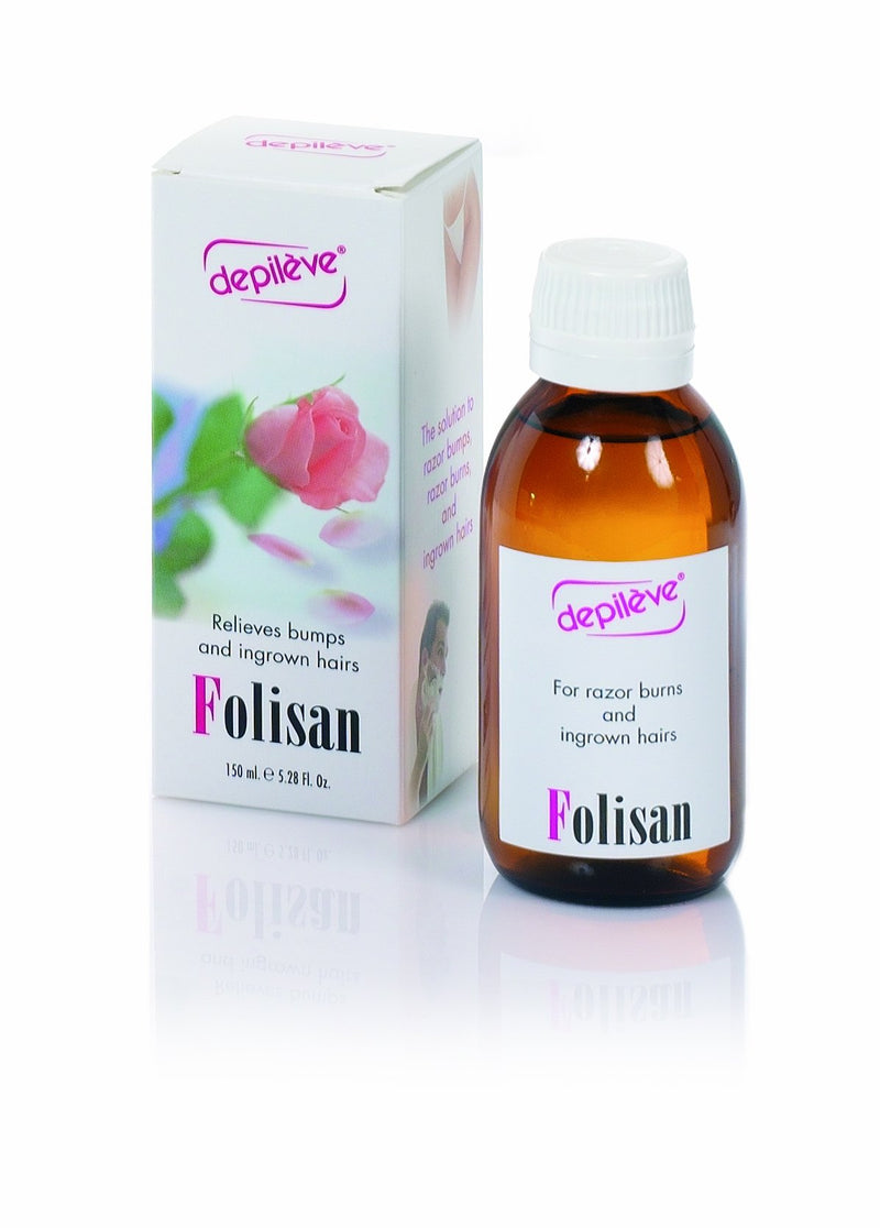 Depileve HAIR INHIBITOR SKIN CARE FOLISAN - NewNest Australia
