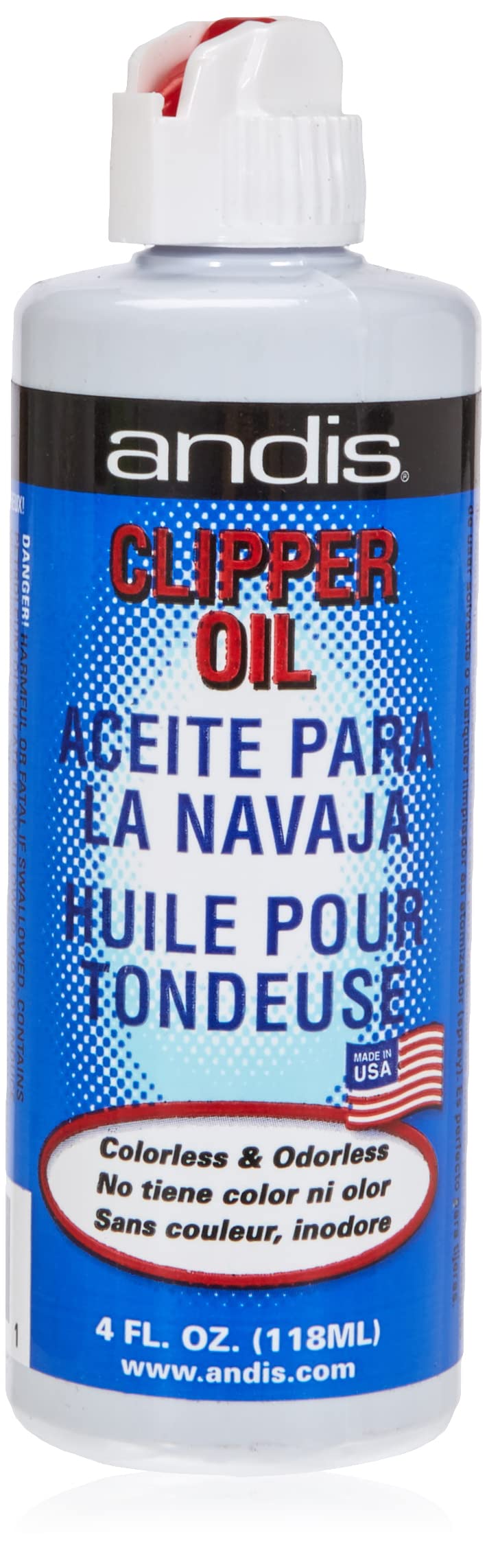 Trixie 23872-25 clipper oil, 120 ml - NewNest Australia