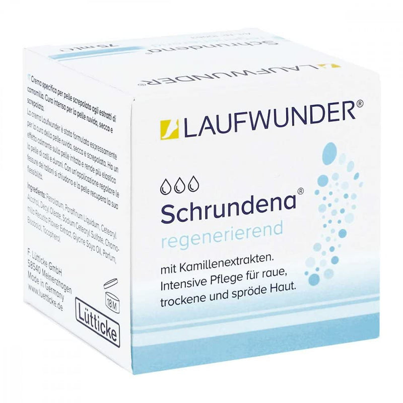LAUFWUNDER Schrundena Cream 75 ml - NewNest Australia
