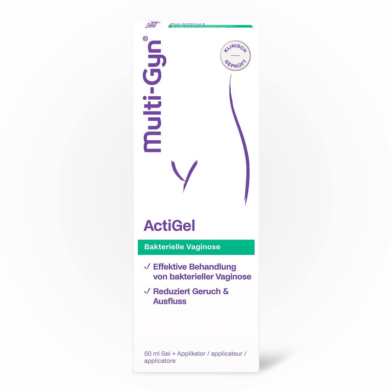 Multi-Gyn, Actigel variation - NewNest Australia