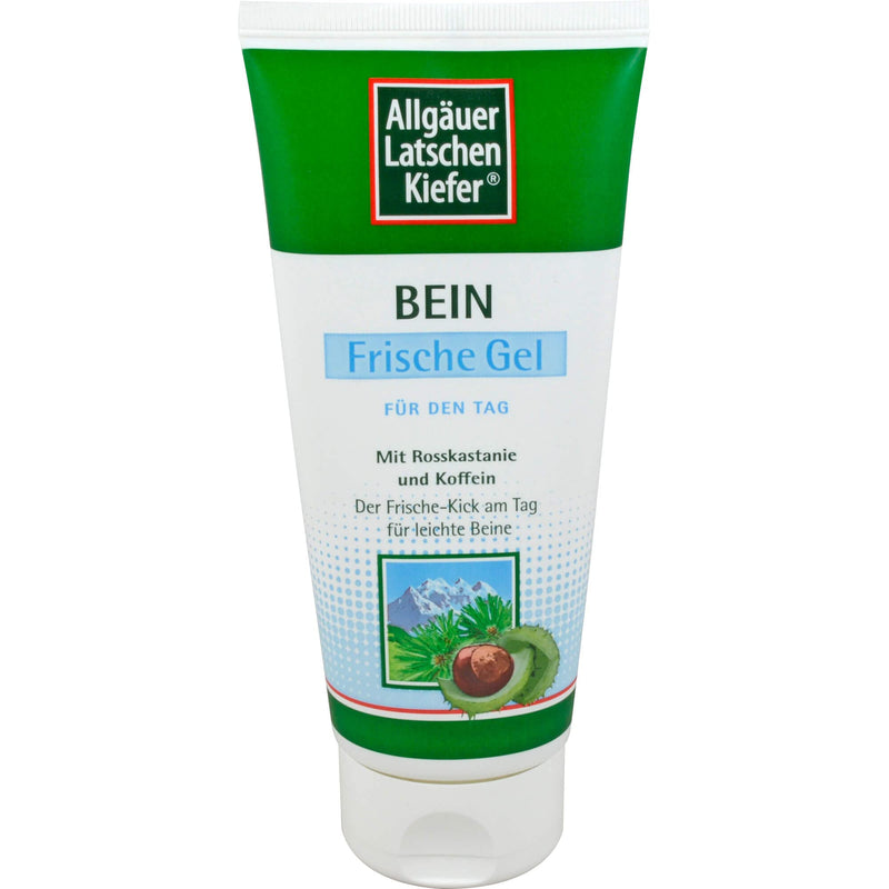 Allgäuer Latschenkiefer Leg Freshness Gel 200 ml - NewNest Australia