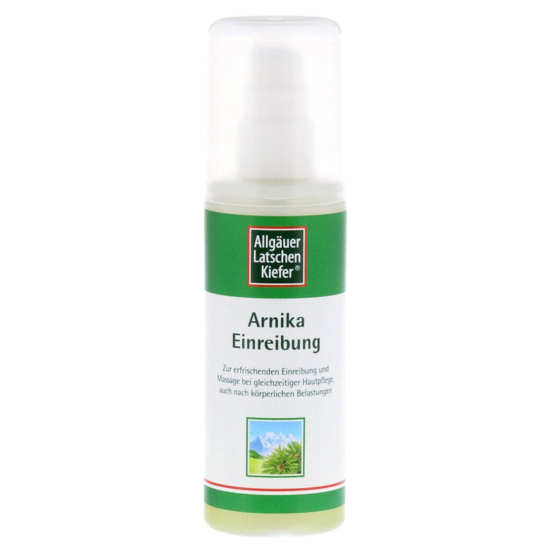 Naturwaren Italia Allga Pharma Arnica Lotion - 100 ml - NewNest Australia
