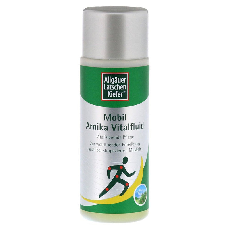 Dr. Theiss Naturwaren GmbH Mountain Pine Arnica Vital Fluid - NewNest Australia