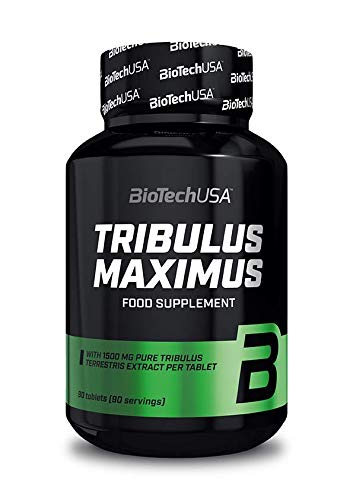 BioTechUSA Tribulus Maximus, dietary supplement tablets with Tribulus terrestris, 90 tablets - NewNest Australia