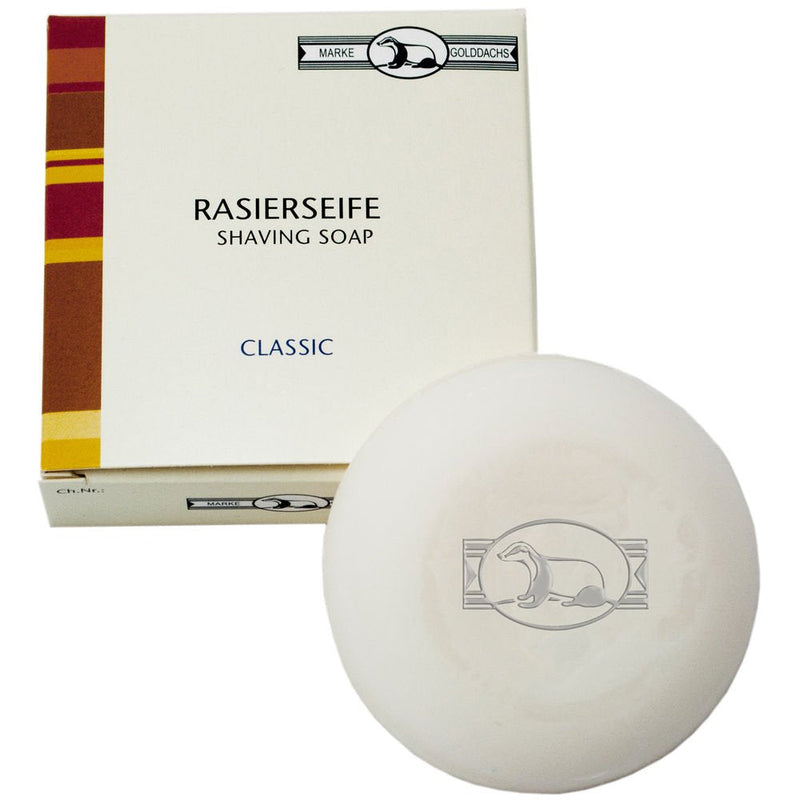 Golddachs shaving soap Classic - NewNest Australia