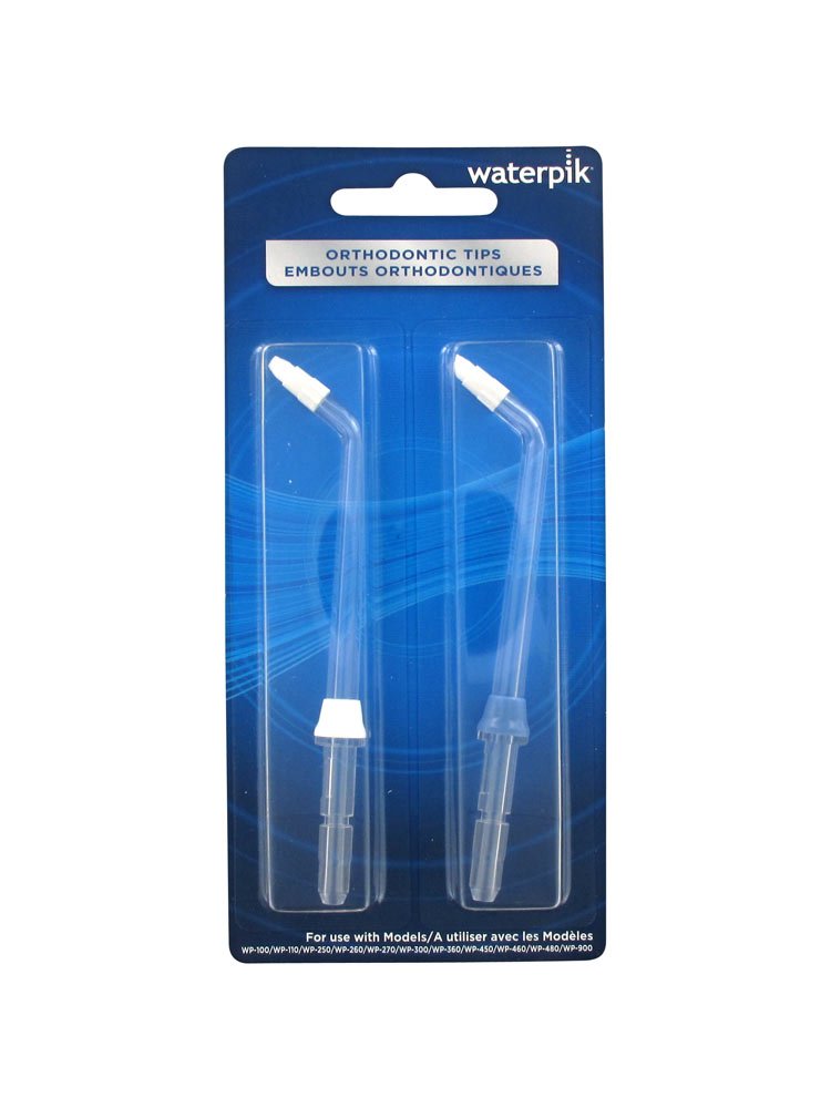 WaterPik OD-100E Replacement Tips for #WP100 - Pack of 2 - NewNest Australia