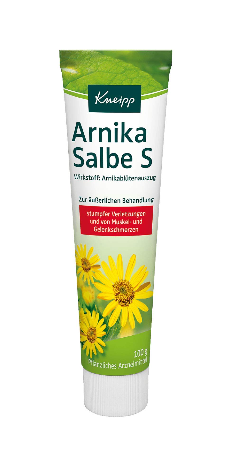 Kneipp Arnica Ointment S, 100 g (pack of 1) - NewNest Australia