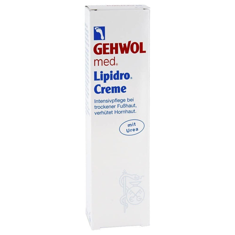 Gehwol med Lipidro cream, 125 ml - NewNest Australia