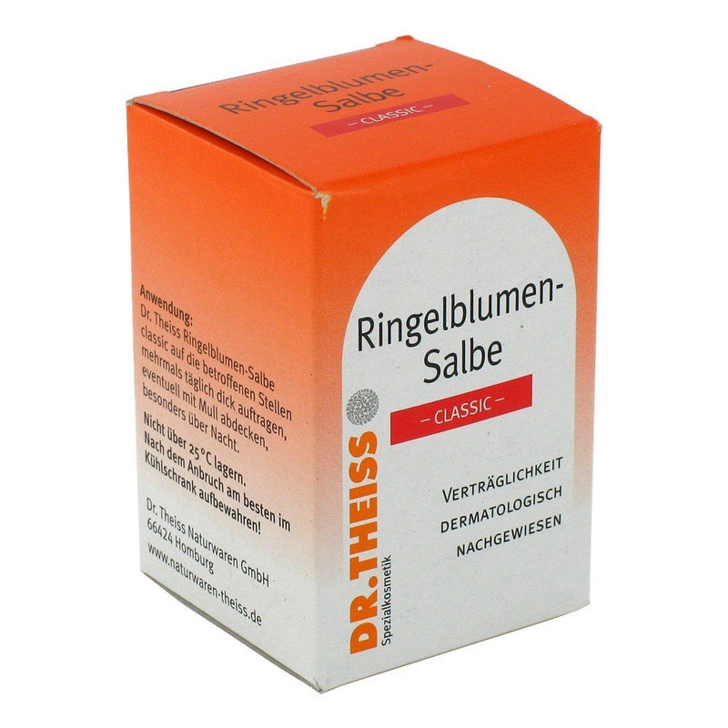 Dr. Theiss Naturwaren GmbH Theiss Naturwaren GmbH Calendula ointment, classic, 50 ml - NewNest Australia