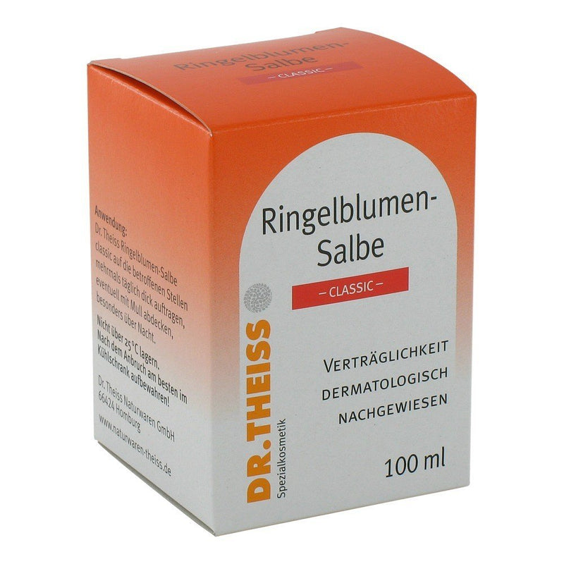 Dr. Theiss Marigold Ointment Classic 100 ml (pack of 1) - NewNest Australia