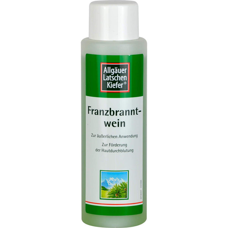 Allgäu mountain pine rubbing alcohol, 250 ml - NewNest Australia