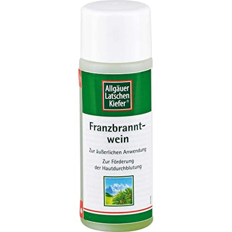 Dr. Theiss Naturwaren Allgäu mountain pine FBW extra strong, 100 ml - NewNest Australia