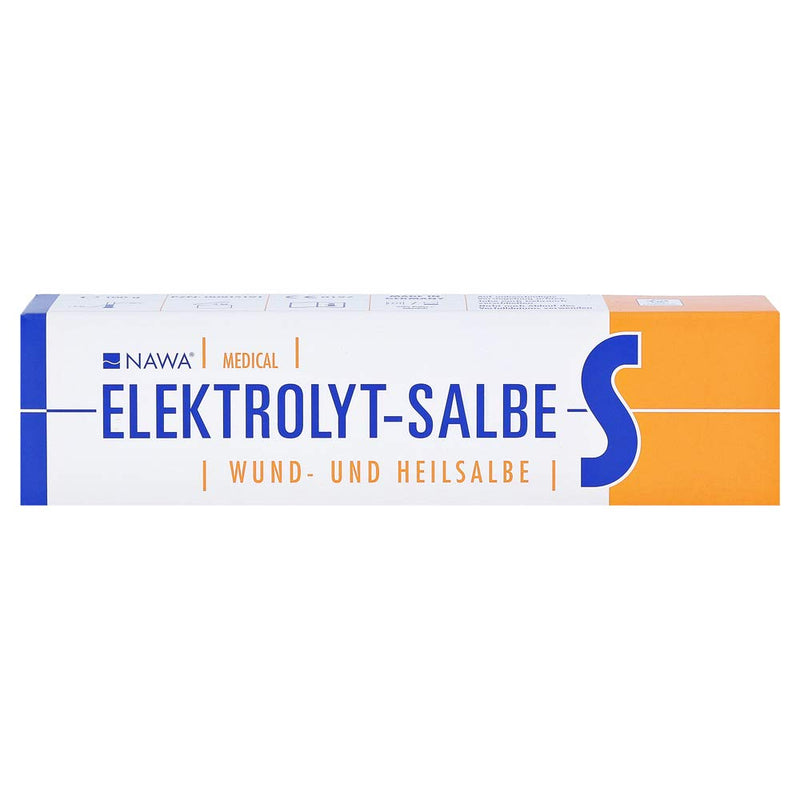 NAWA electrolyte ointment S 100g - NewNest Australia